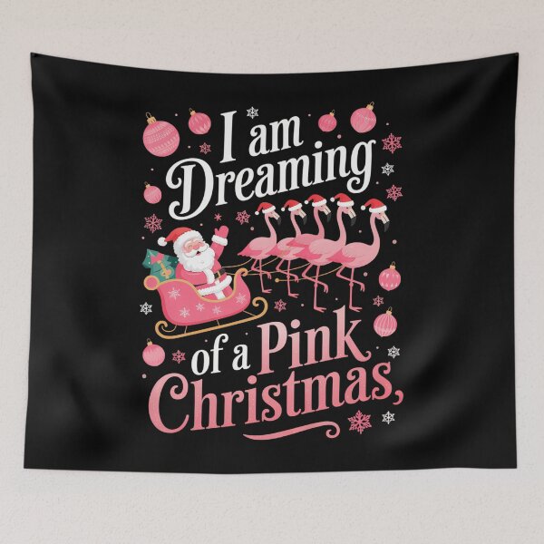Item preview, Xmas Santa Flamingo Christmas Cute designed and sold by aidenpier.