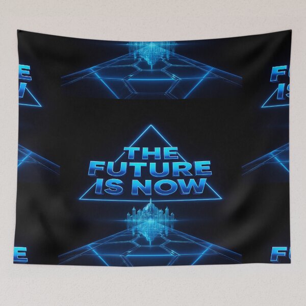 Item preview, El Futuro Nos Espera designed and sold by amal7733.