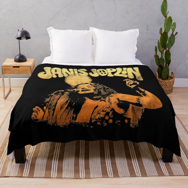 Item preview, Art - Janis Joplin designed and sold by miposworm.