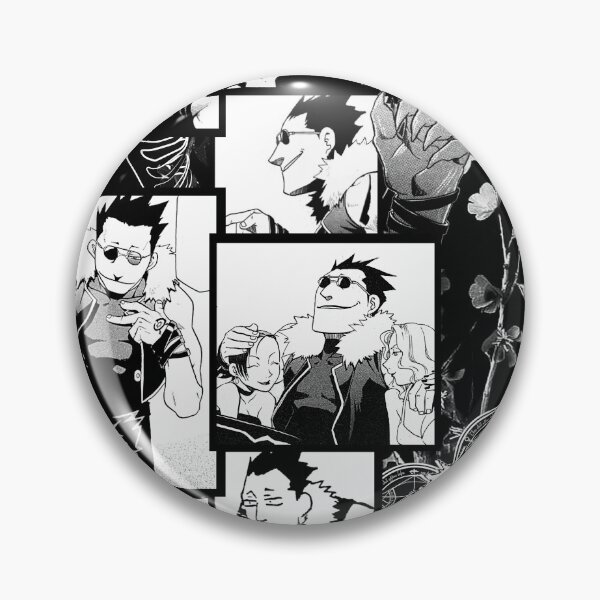 Item preview, Greed グ リ ー ド - Fullmetal Alchemist designed and sold by Dooby's Bizarre .