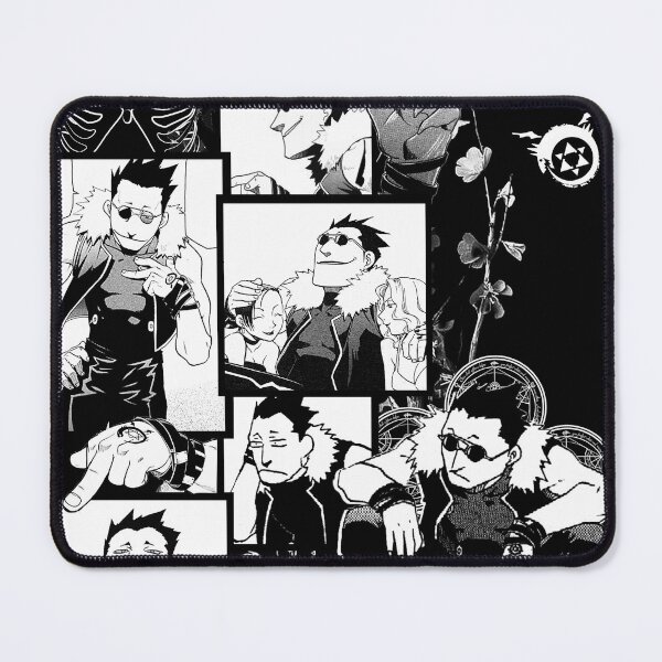 Item preview, Greed グ リ ー ド - Fullmetal Alchemist designed and sold by Dooby's Bizarre .