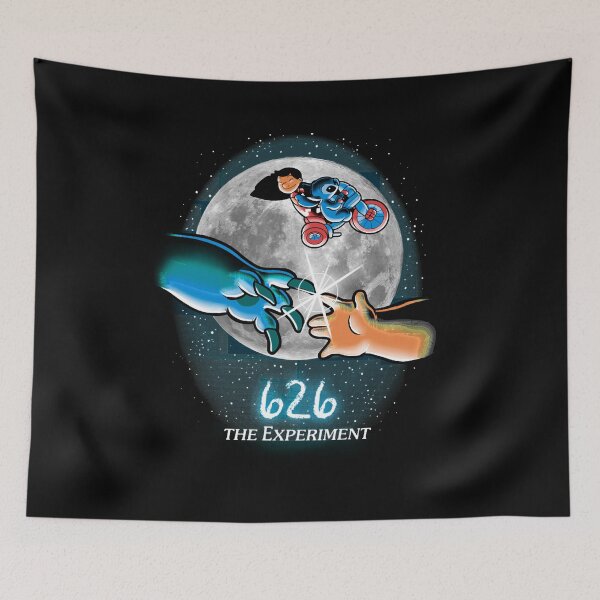 Item preview, Art - Lilo & Stitch designed and sold by bioraptox.