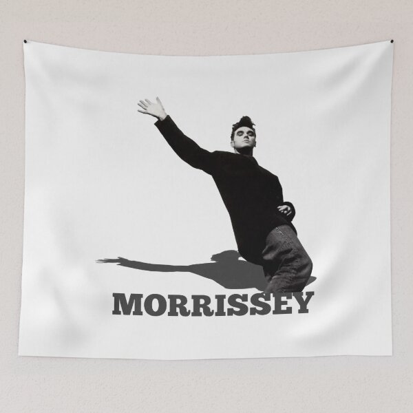 Item preview, Art - Morrissey designed and sold by lerjustinter.