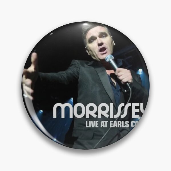 Item preview, Art - Morrissey designed and sold by lerjustinter.