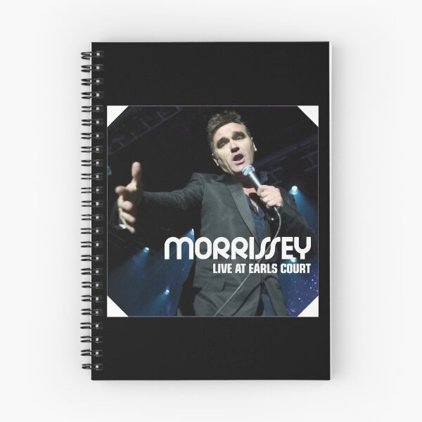 Item preview, Art - Morrissey designed and sold by lerjustinter.