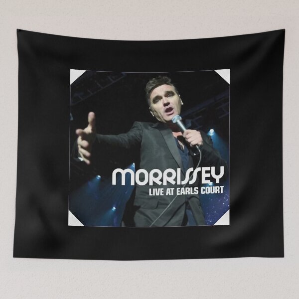 Item preview, Art - Morrissey designed and sold by lerjustinter.