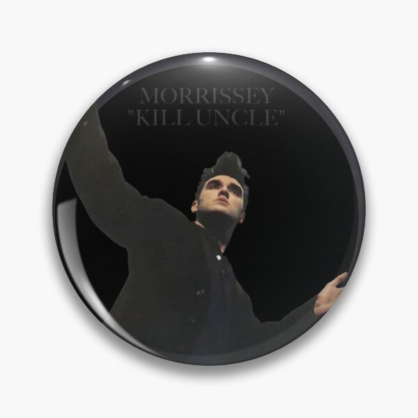 Item preview, Art - Morrissey designed and sold by lerjustinter.