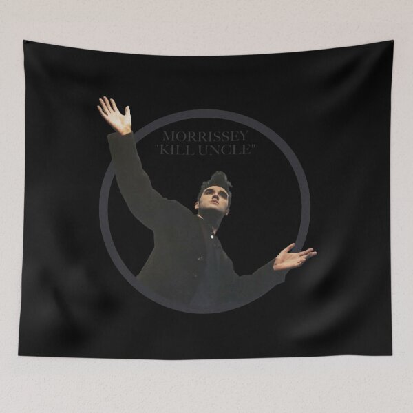 Item preview, Art - Morrissey designed and sold by lerjustinter.