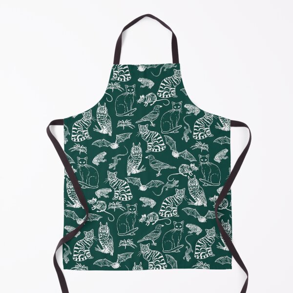 Item preview, Nocturnal Pets Of Witches and Wizards Green designed and sold by Carlo-Atzei.