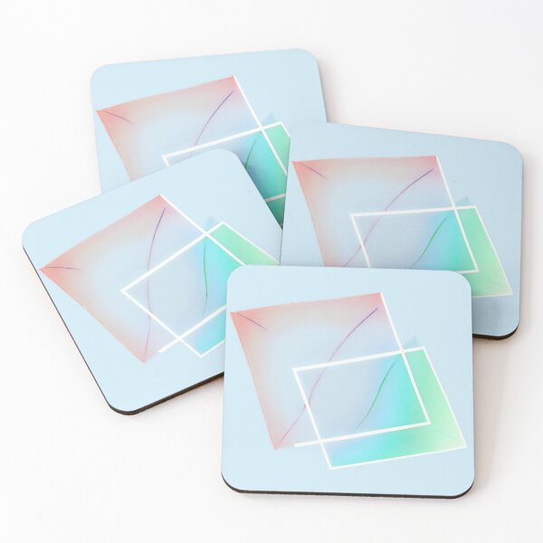 Item preview, Geometric Harmony Abstract Flow designed and sold by CTM ArtStudio.
