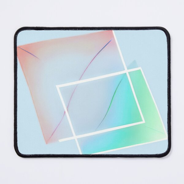 Item preview, Geometric Harmony Abstract Flow designed and sold by CTM ArtStudio.