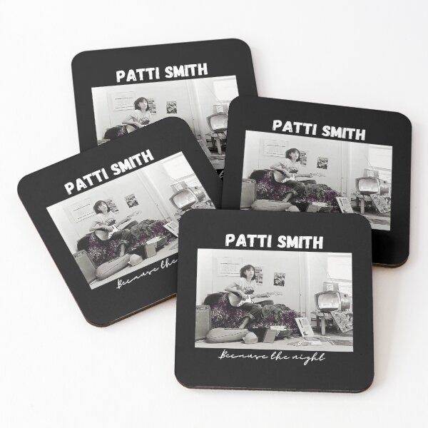 Item preview, Art - Patti Smith designed and sold by charlesrein.