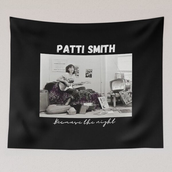 Item preview, Art - Patti Smith designed and sold by charlesrein.