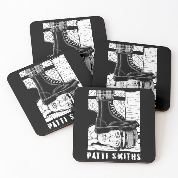 Item preview, Art - Patti Smith designed and sold by charlesrein.