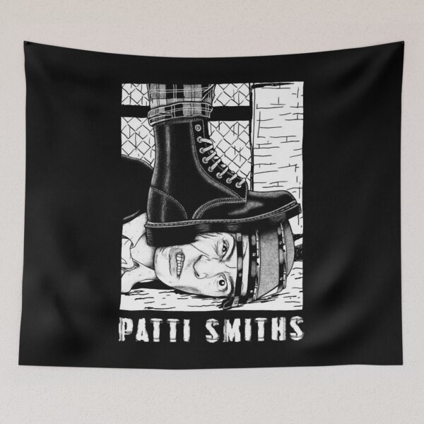 Item preview, Art - Patti Smith designed and sold by charlesrein.