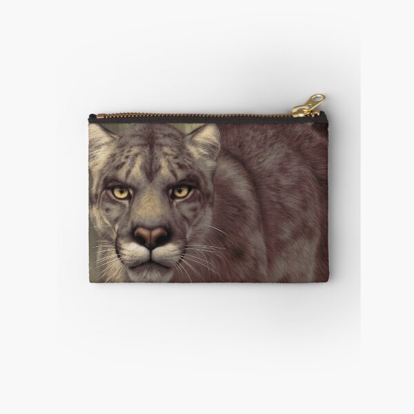 Item preview, Proailurus lemanensis, in a forest. designed and sold by Federico Ayub.