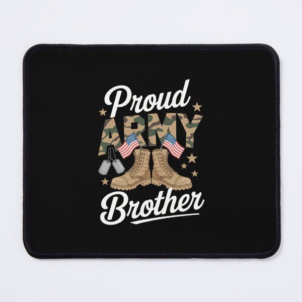 Item preview, Army Military Brother US Flag designed and sold by aidenpier.