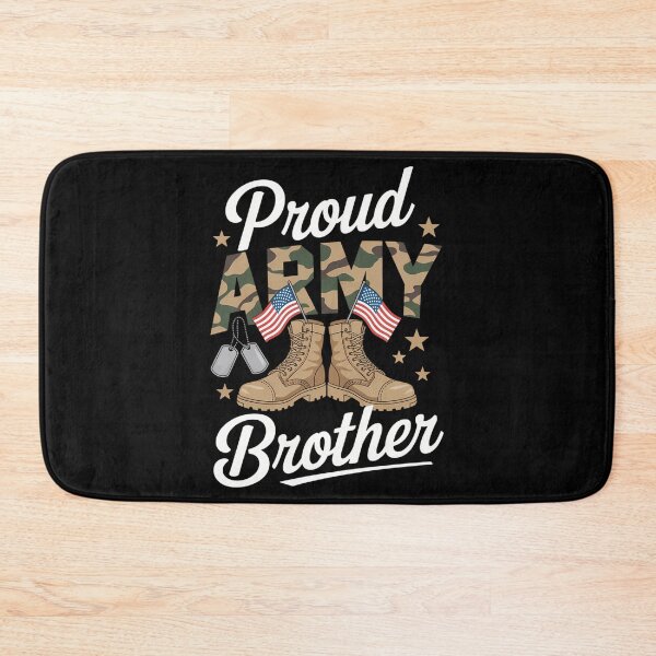 Item preview, Army Military Brother US Flag designed and sold by aidenpier.