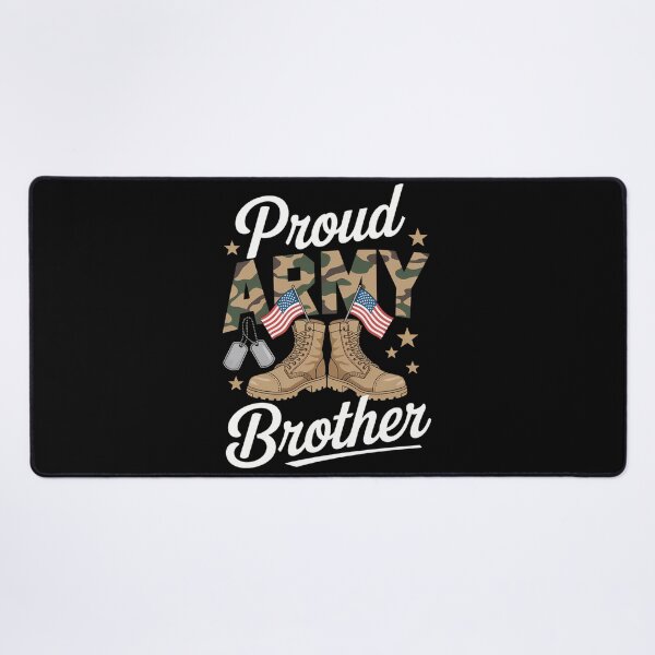 Item preview, Army Military Brother US Flag designed and sold by aidenpier.