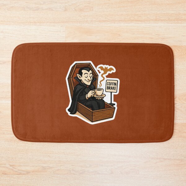 Item preview, Coffin Break designed and sold by pomidora-art.
