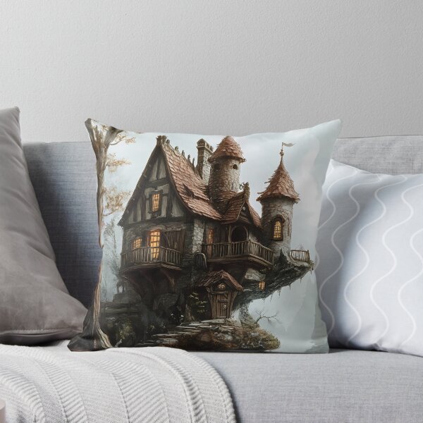 Item preview, Vintage Fantasy Art - Old Posters designed and sold by MidArtForge.