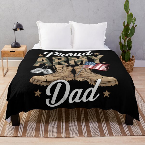 Item preview, Army Military US Flag Fathers Day designed and sold by aidenpier.