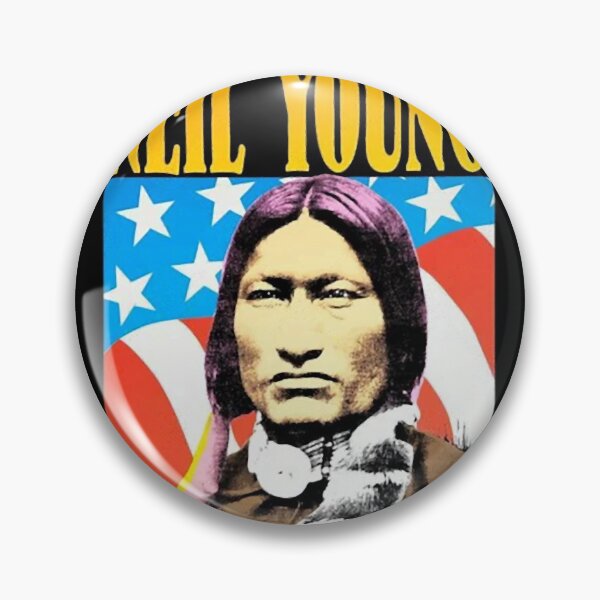 Item preview, Art - Neil Young designed and sold by crotatto.