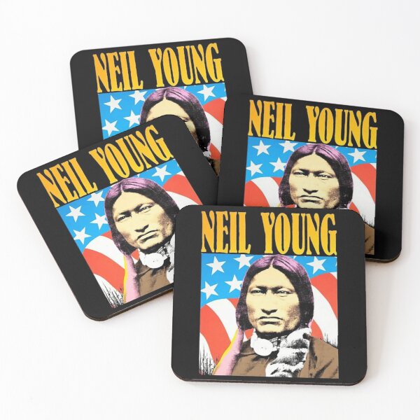 Item preview, Art - Neil Young designed and sold by crotatto.