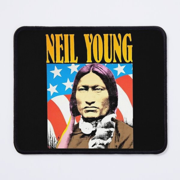 Item preview, Art - Neil Young designed and sold by crotatto.