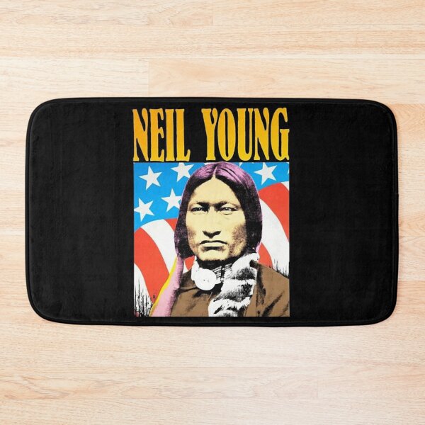 Item preview, Art - Neil Young designed and sold by crotatto.