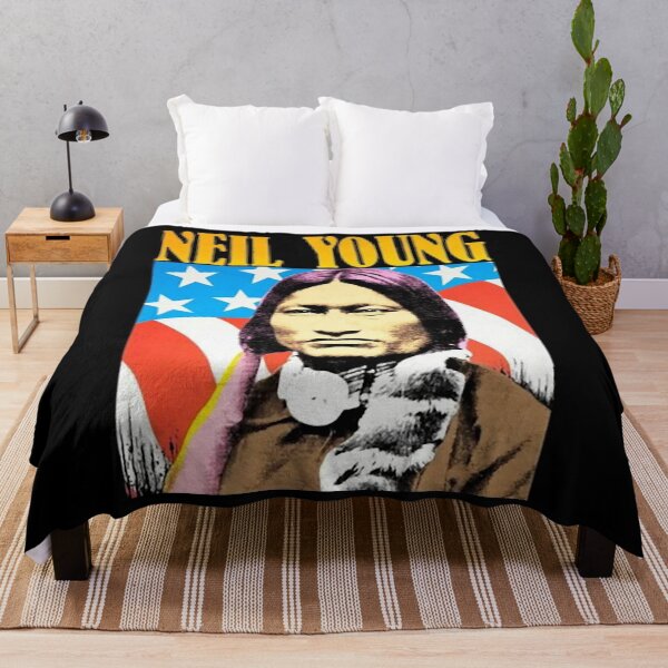 Item preview, Art - Neil Young designed and sold by crotatto.