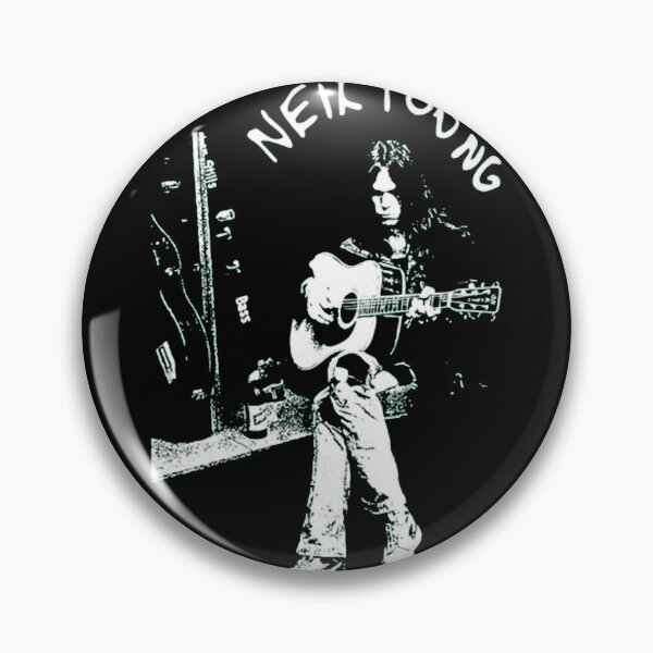 Item preview, Art - Neil Young designed and sold by crotatto.
