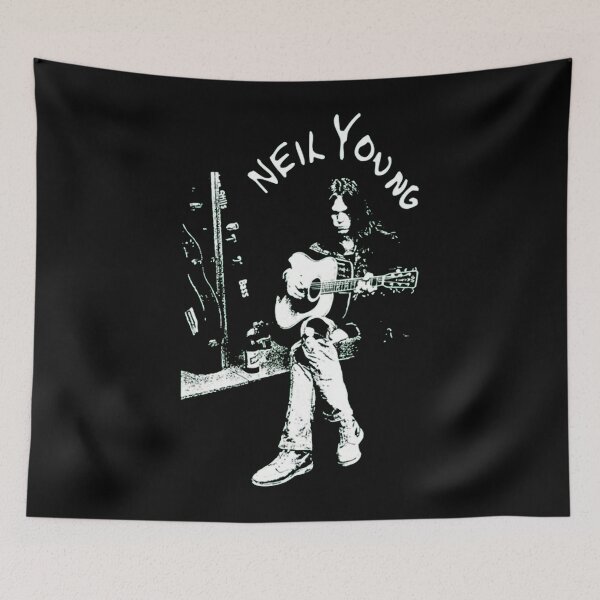 Item preview, Arte - Neil Young designed and sold by crotatto.