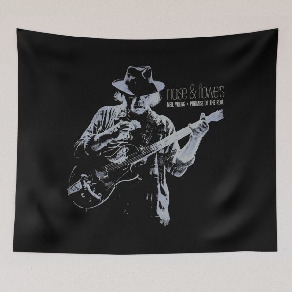 Item preview, Arte - Neil Young designed and sold by crotatto.