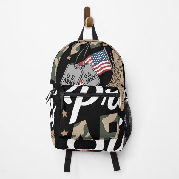 Item preview, Army Sister Military US Flag designed and sold by aidenpier.