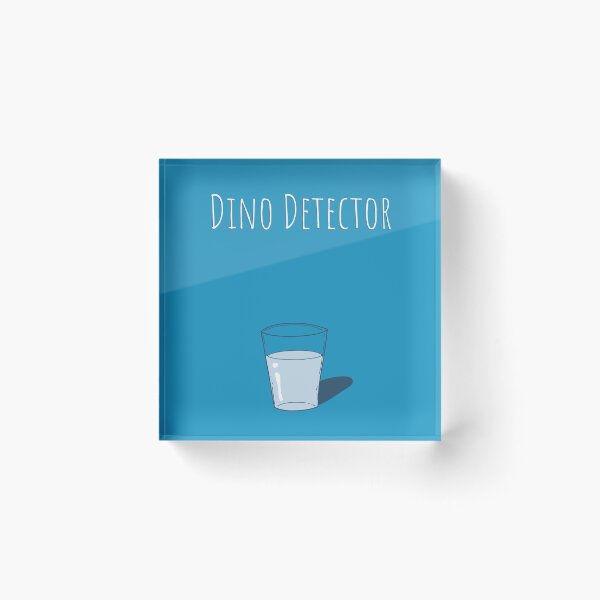 Item preview, Dino Detector designed and sold by BlueRockDesigns.