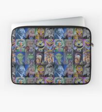 Mahna Mahna Doctor Laptop Sleeve