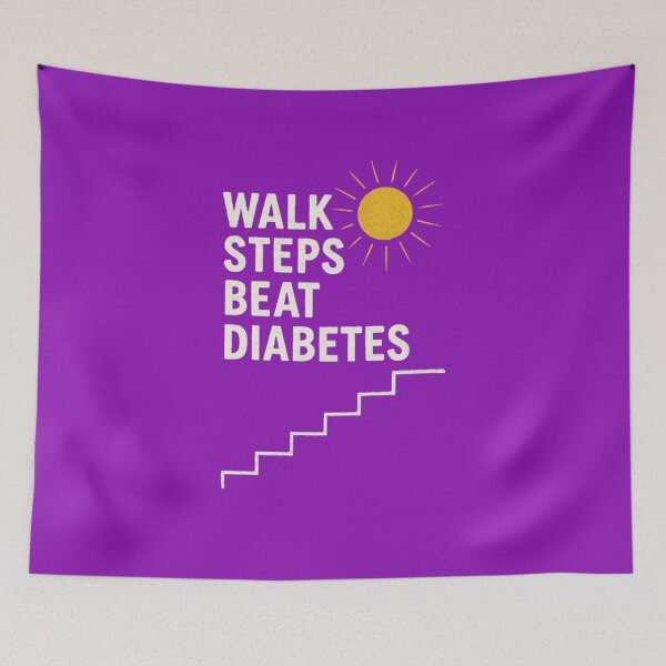 Item preview,  Stop Diabetes designed and sold by annenambiro.