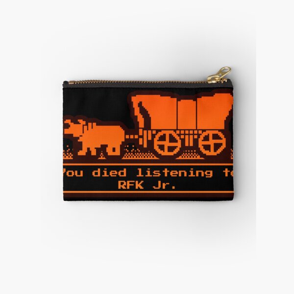 Aperçu de l'œuvre Tu es mort en écoutant le mème de RFK Jr Oregon créée et vendue par liora1pastel.