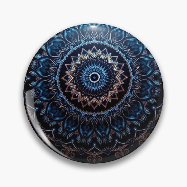 Artikelvorschau, Mandala Design entworfen und verkauft von LYisBAE.