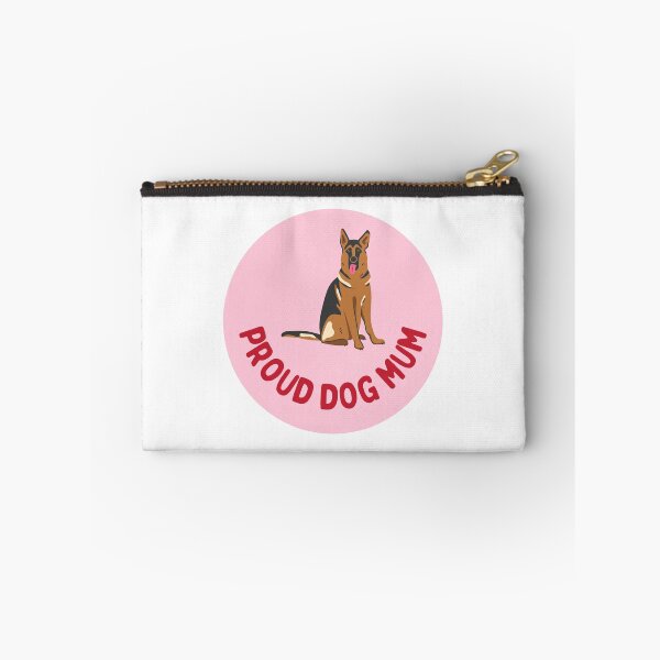 Item preview, Proud Dog Mum - German Shepard designed and sold by StellaRoseArtCo.