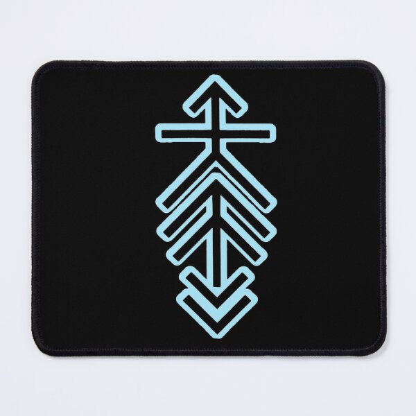 Item preview, I Will Survive And Become Stronger Sigil designed and sold by RogueSamurai.