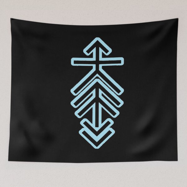 Item preview, I Will Survive And Become Stronger Sigil designed and sold by RogueSamurai.