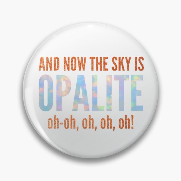 Item preview, and now the sky is opalite! designed and sold by Luxette.