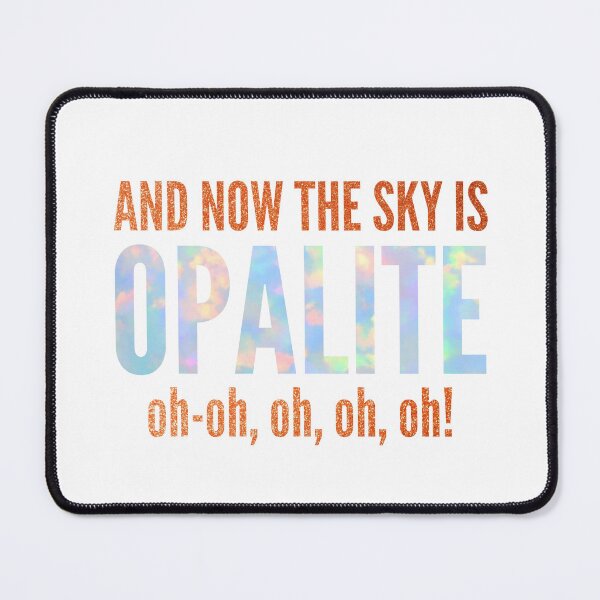 Item preview, and now the sky is opalite! designed and sold by Luxette.