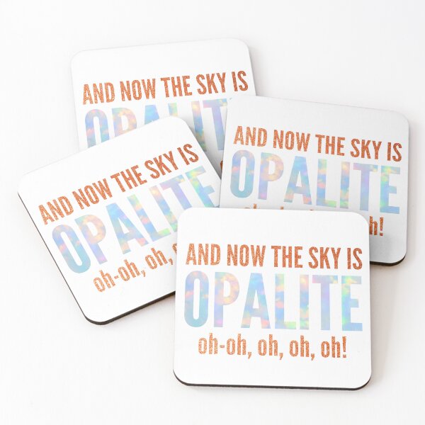 Item preview, and now the sky is opalite! designed and sold by Luxette.