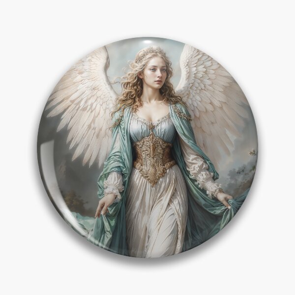 Item preview, Ariel, Archangel of Nature designed and sold by AliceWhiteDF.