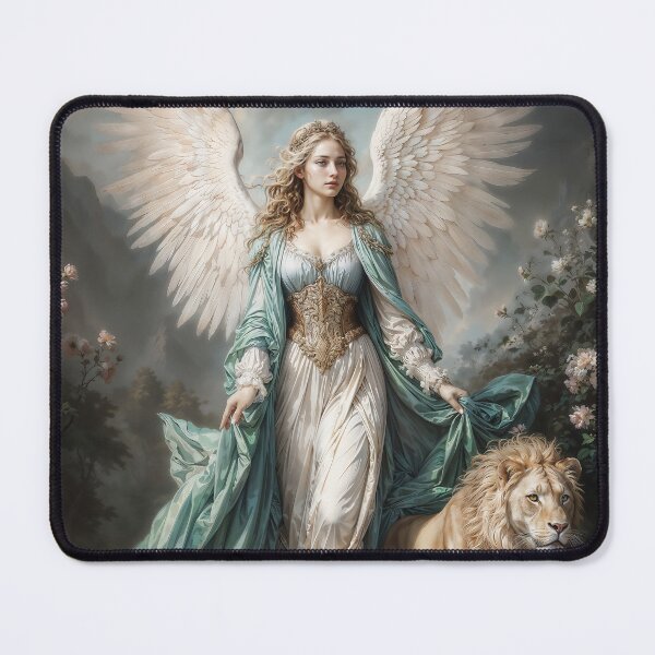 Item preview, Ariel, Archangel of Nature designed and sold by AliceWhiteDF.