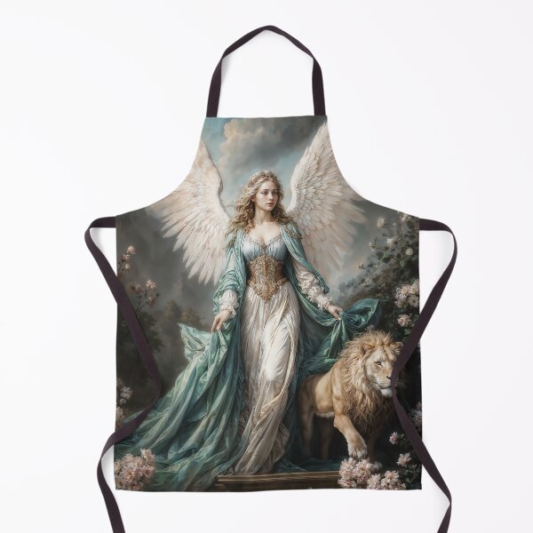 Item preview, Ariel, Archangel of Nature designed and sold by AliceWhiteDF.