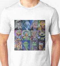 Mahna Mahna Doctor Unisex T-Shirt